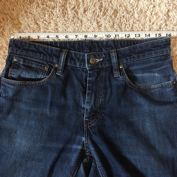 LEVI’S 511 straight leg denim - Picture 6 of 8